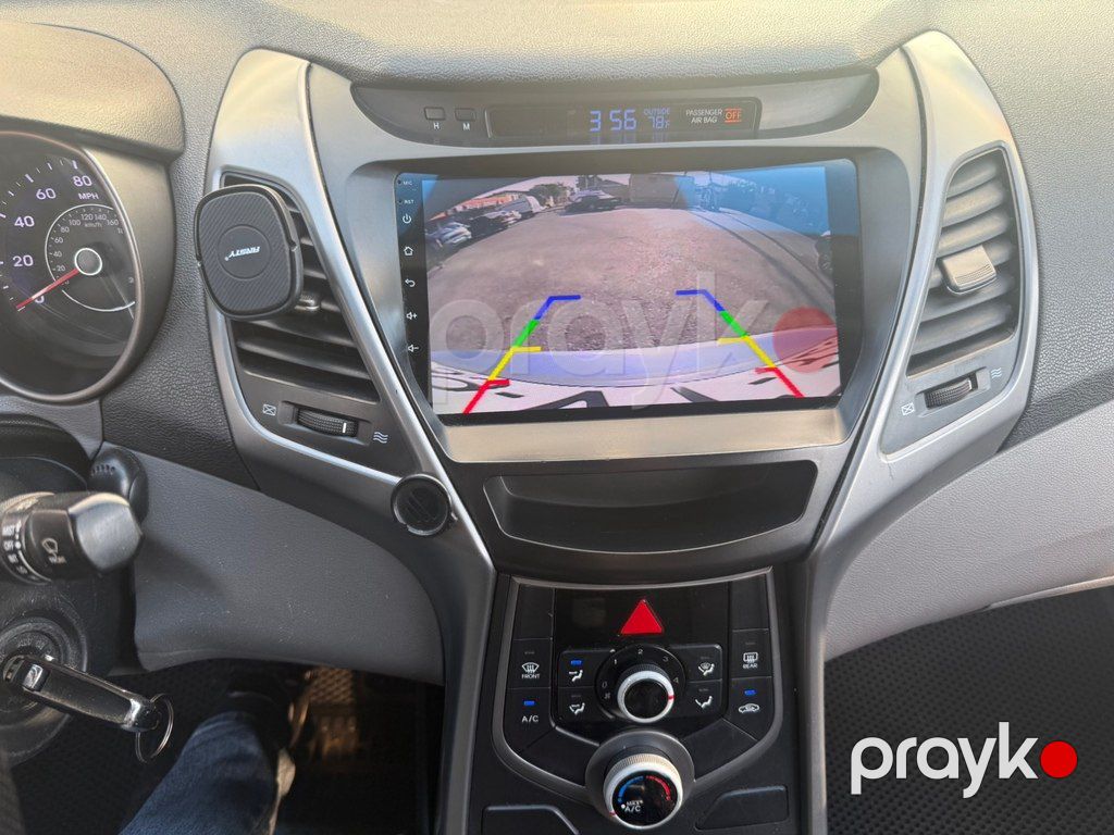 Hyundai Elantra, 1.8 L, 2015 il, 220 000 km 99-MP-546 — Avtomobillər, Bakı (8)