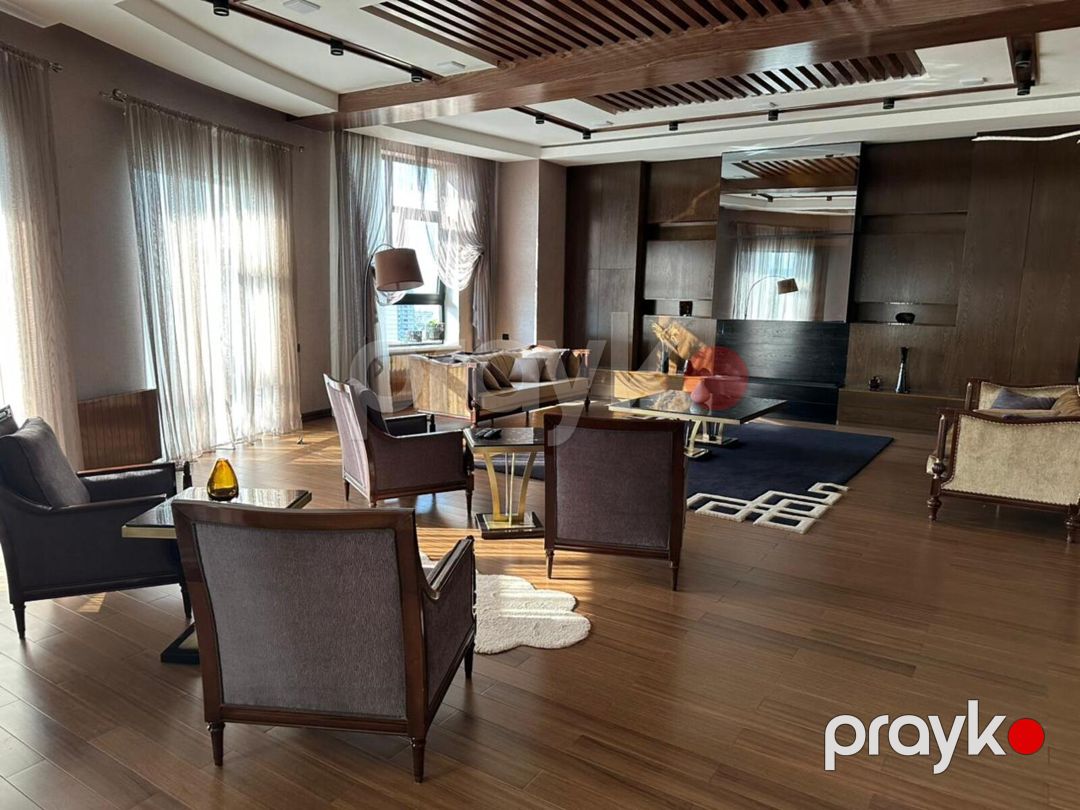 Satılır 10 otaqlı həyət evi/bağ evi 1000 m² — Ev, villa, Bakı (9)