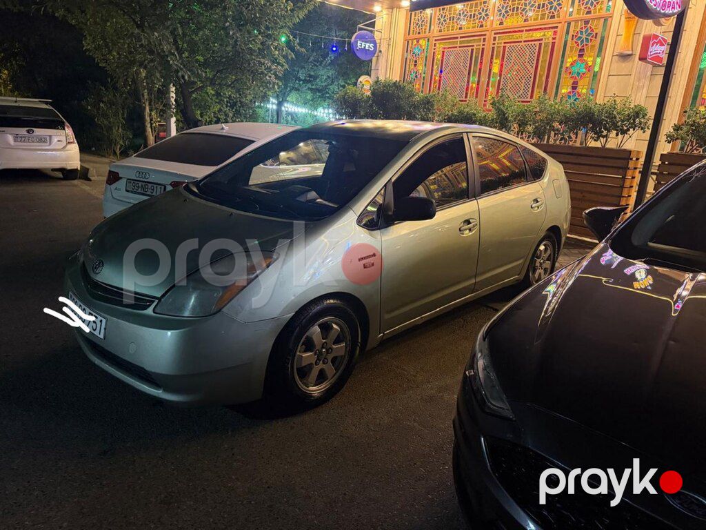 Toyota Prius, 1.5 L, 1.3 kWh, 2008 il, 270 000 km — Avtomobillər, Bakı (3)