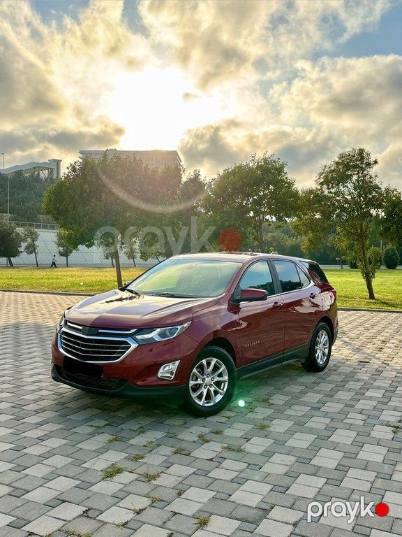 Chevrolet Equinox, 1.5 L, 2020 il, 120 000 km — Avtomobillər, Bakı (6)