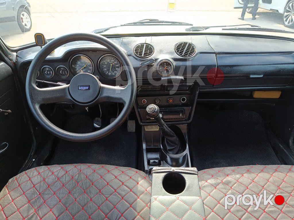 Lada (VAZ) 2106, 1.6 L, 1991 il, 18 374 km 35-BO-354 — Avtomobillər, Qazax (3)
