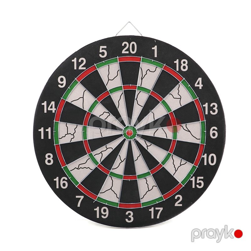 İkitərəfli İynəli Dart Taxtası Rezin Dart Oyun Dəsti 6 Dartlı İkitərəfli Rezin Dart Taxtası Dart Board — İdman, hobi, istirahət, Bakı (4)