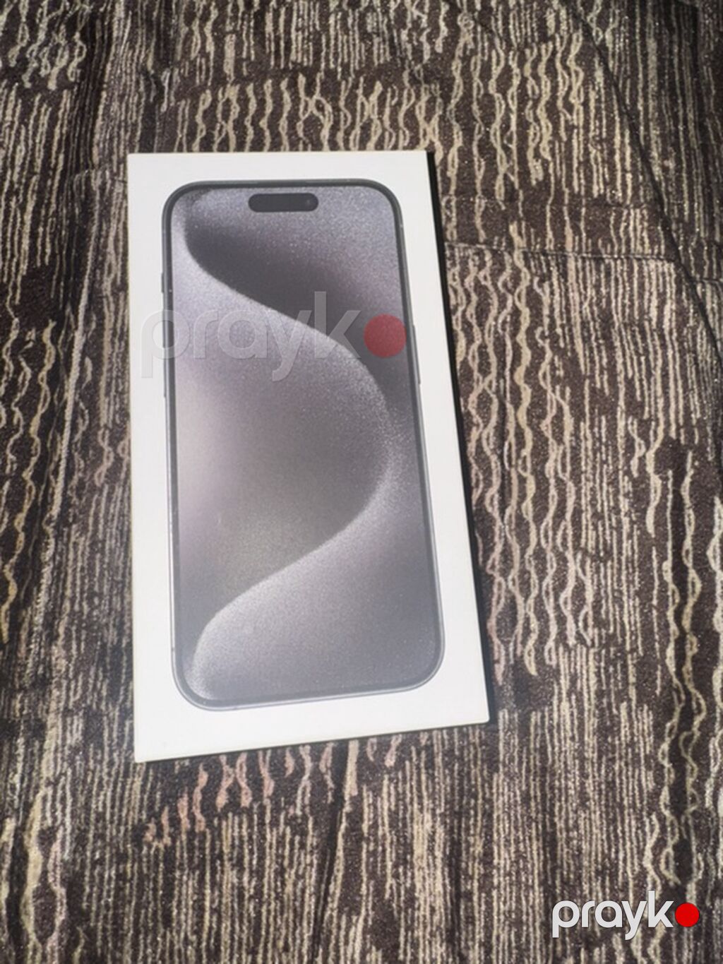IPhone 15 Pro, 128 GB, Black Titanium — Apple iPhone, Bakı (5)