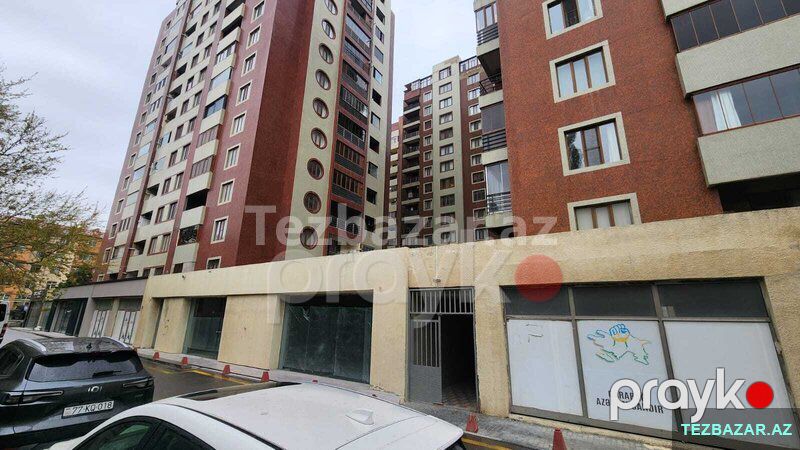 N. Nərimanov m/st yaxınlığı — Ofis, Bakı (2)