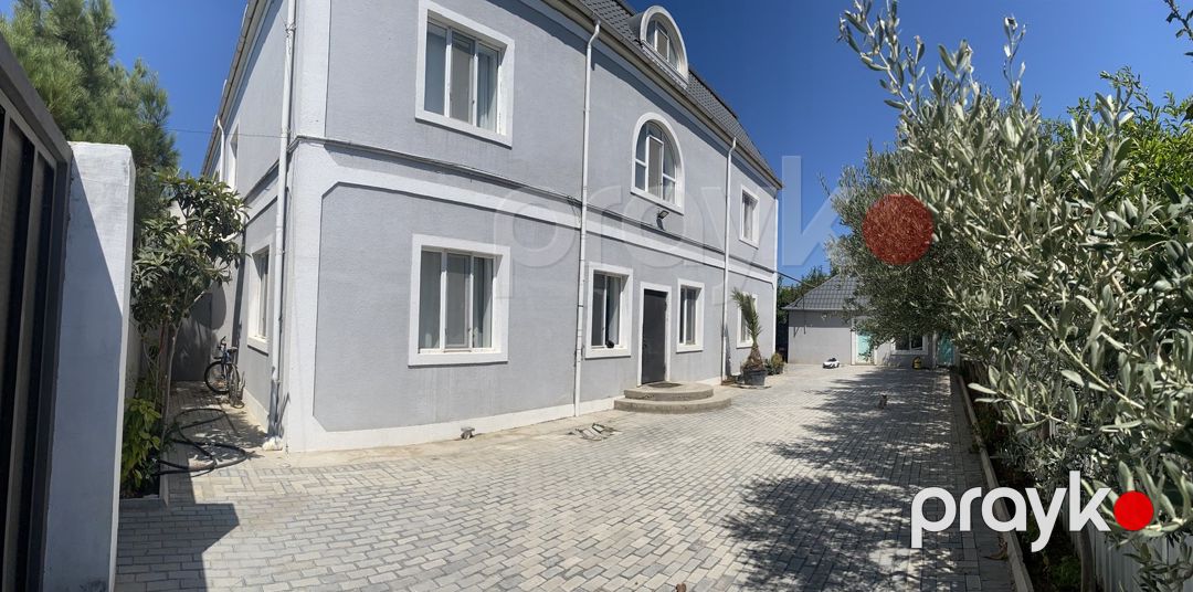 Satılır 16 otaqlı həyət evi/bağ evi 480 m² — Ev, villa, Bakı (9)