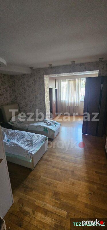 Elmlerde ipotekaya yaarli 4 otaqli satilir — Mənzil, Bakı (3)