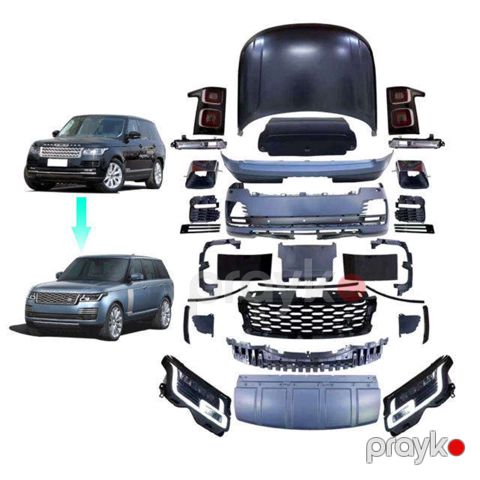 Range Rover Vogue üçün body kit — Bakı