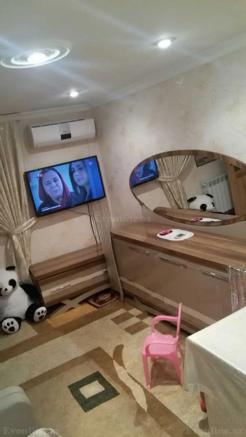 Satılır 3 otaqlı Həyət evi 85 m² Bakı, Binəqədi r., Binəqədi — Ev, villa, Bakı (4)