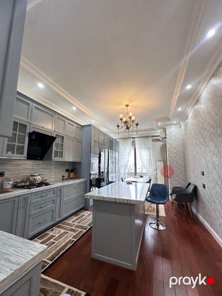 Satılır 4 otaqlı yeni tikili 216 m² — Mənzil, Bakı (6)