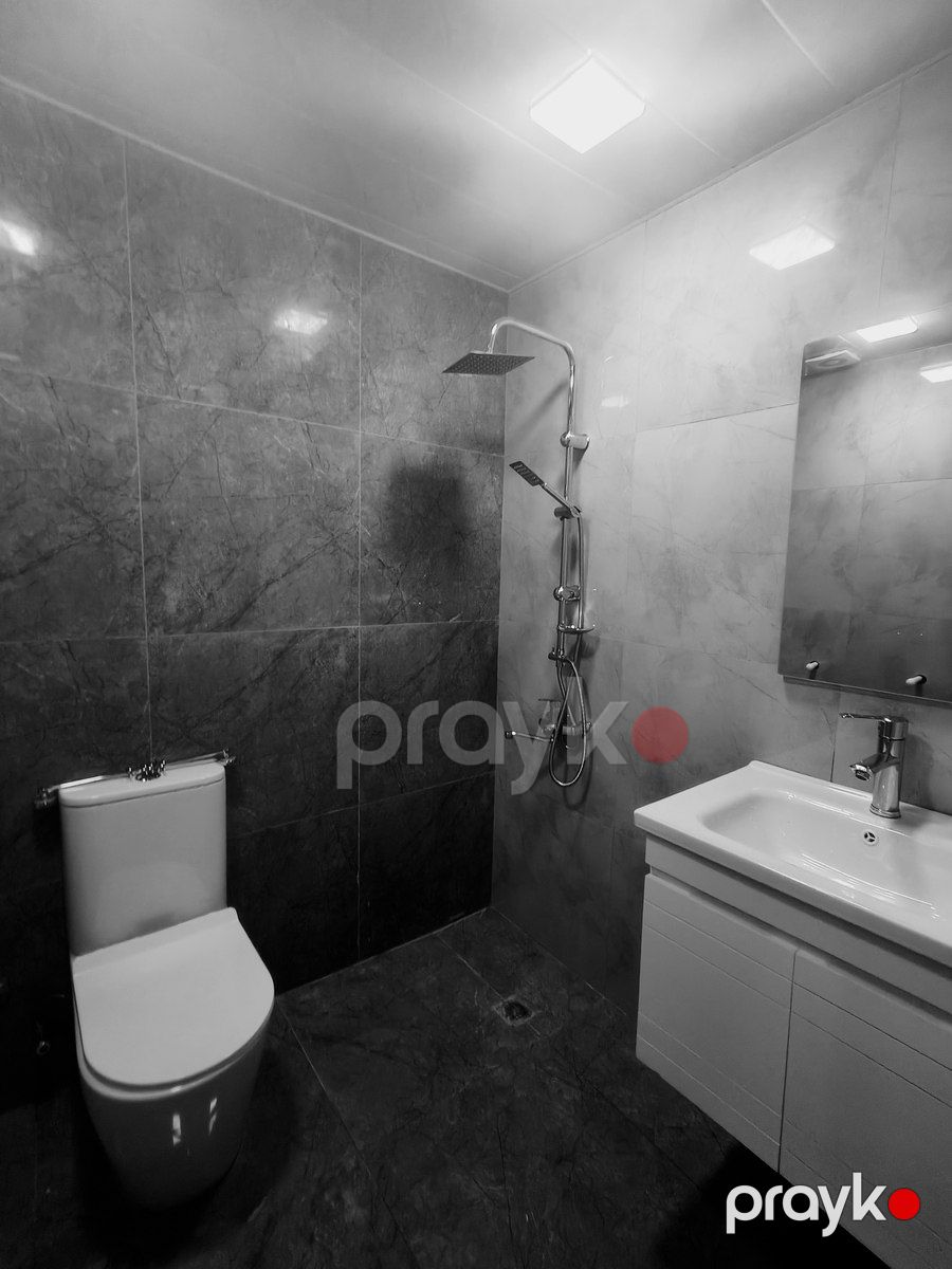 Satılır 1 otaqlı yeni tikili 31 m² — Mənzil, Xırdalan (10)