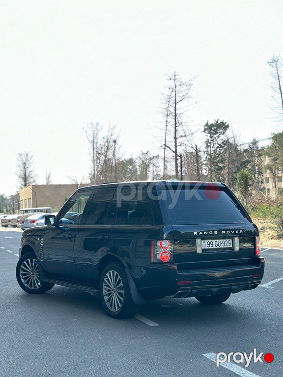 Land Rover Range Rover, 5.0 L, 2011 il, 200 759 km 99-GU-929 — Avtomobillər, Sumqayıt (8)