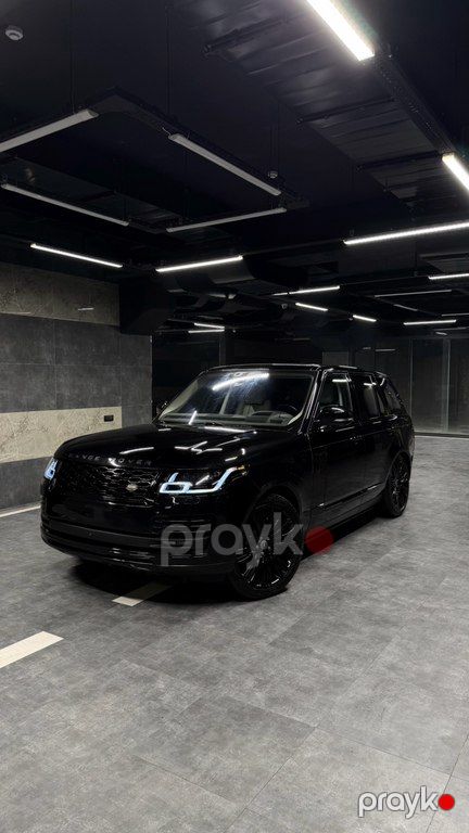 Land Rover Range Rover, 3.0 L, 2016 il, 186 000 km — Bakı