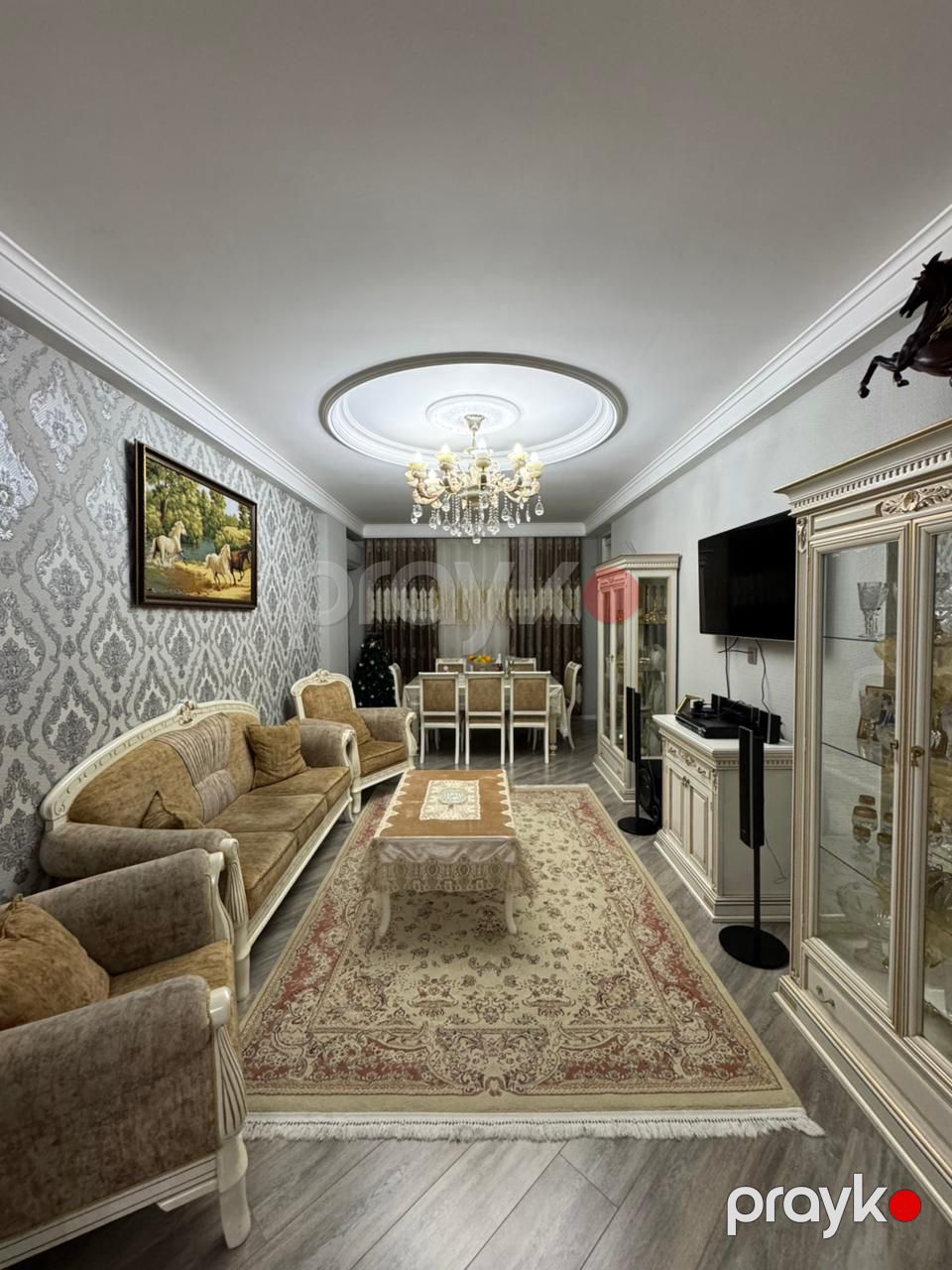 Satış: 4 otaqlı Yeni tikili, 130 m², Yasamal rayonu — Mənzil, Bakı (2)