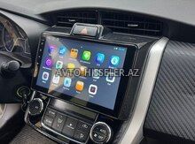 Toyota Corolla 2016 android monitoru — Bakı