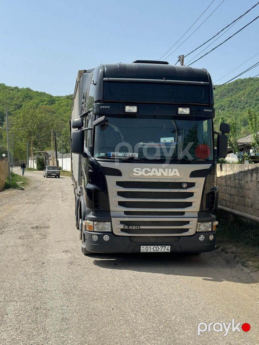 Scania, 2011 il 01-CO-774 — Yük avtomobilləri və qoşqular, Bakı (6)