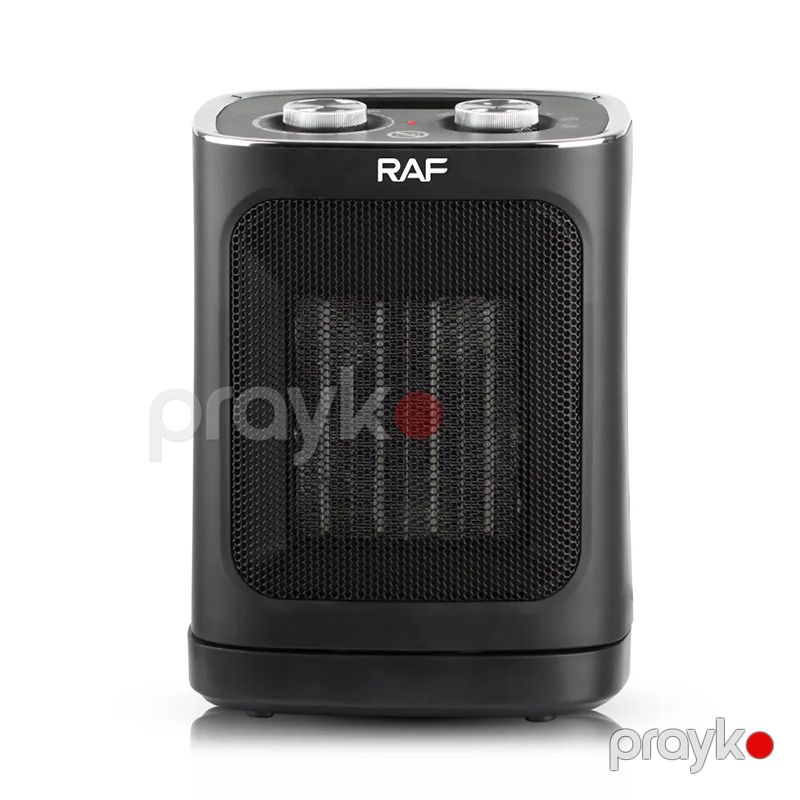 RAF R.1188 Qızdırıcı 1800W Ev İstifadəsi Üçün Elektrikli Mini Qızdırıcı Fan Portativ Keramika İsidici Qızdırıcı 25 kvm — Isıtıcılar və isı ventilatorları, Bakı (2)