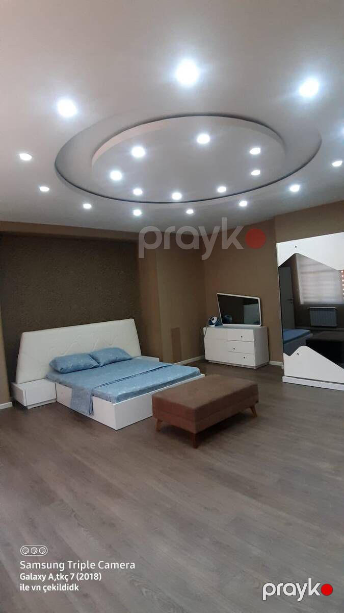 İcarəyə verilir 3 otaqlı yeni tikili 105 m² — Mənzil, Bakı (7)