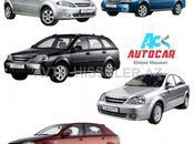 Chevrolet Lacetti Ehtiyat Hissələri — Bakı