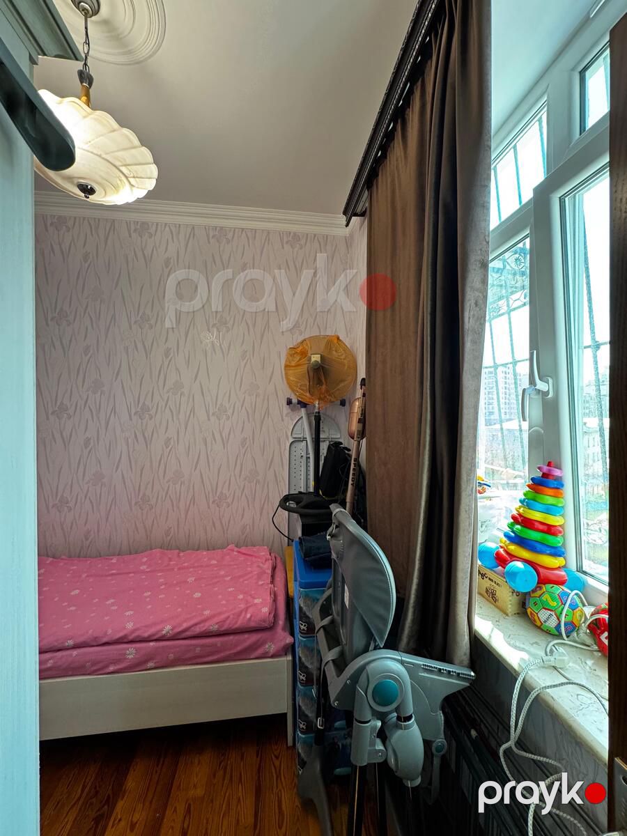 Satılır 2 otaqlı köhnə tikili 31 m² — Mənzil, Bakı (7)