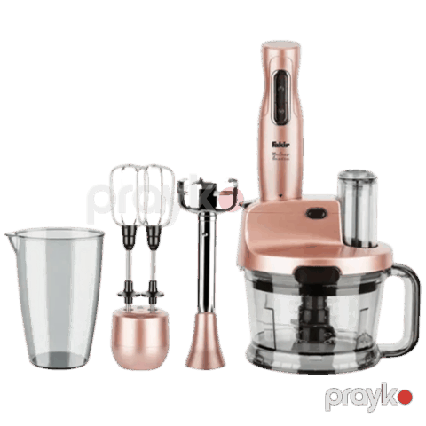 Fakir Mr.Chef Quadro Rosie (Outlet) — Bakı