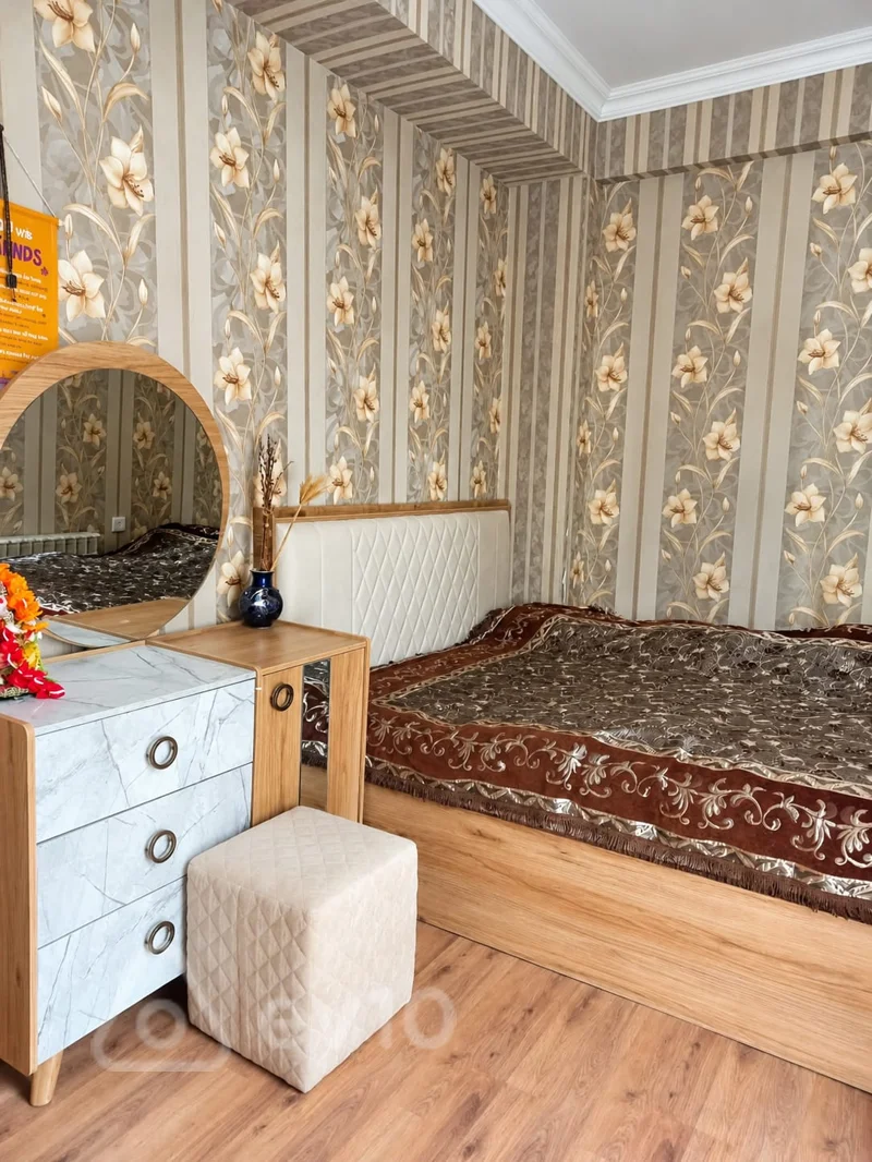 2 otaqlı mənzil, 44.4 m², Baləmi Dadaşov k — Mənzil, Bakı (9)