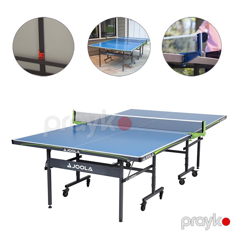 Joola Açıq Hava Stolüstü Tennis Stolu Qatlana Bilən Joola Outdoor Tennis Table — İdman, hobi, istirahət, Bakı (3)