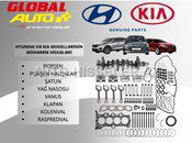 Hyundai və Kia Mühərrik Hissələri — GLOBAL AVTO — Vasıta — Yedek parçalar