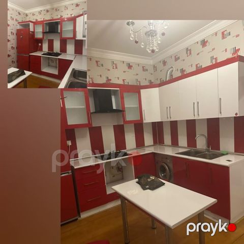 Endirim olundu Mətbəx mebeli satılır 480₼. Ölçü dəqiqə — Bakı