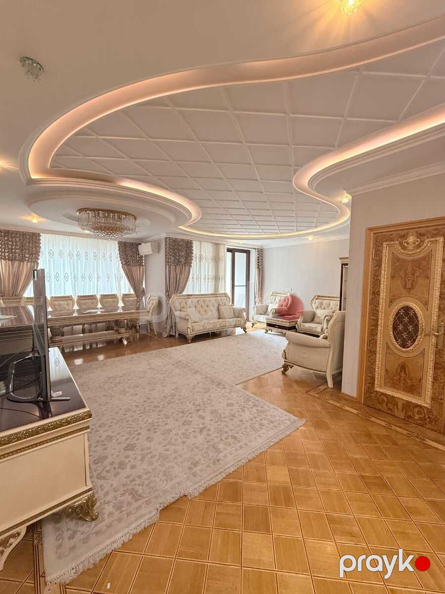 İcarəyə verilir 3 otaqlı yeni tikili 140 m² — Mənzil, Bakı (3)