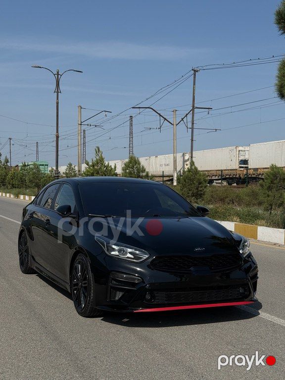 Kia Forte, 1.6 L, 2021 il, 136 000 km — Avtomobillər, Bakı (3)
