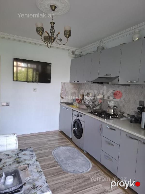 Satılır 2 otaqlı Bina evi menzil (Köhnə tikili), 60 m², Xətai rayonu — Mənzil, Bakı (5)