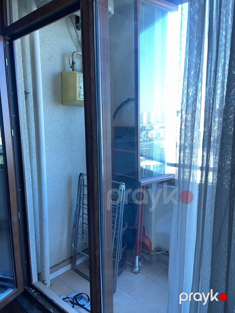 İcarəyə verilir 2 otaqlı yeni tikili 75 m² — Mənzil, Bakı (6)