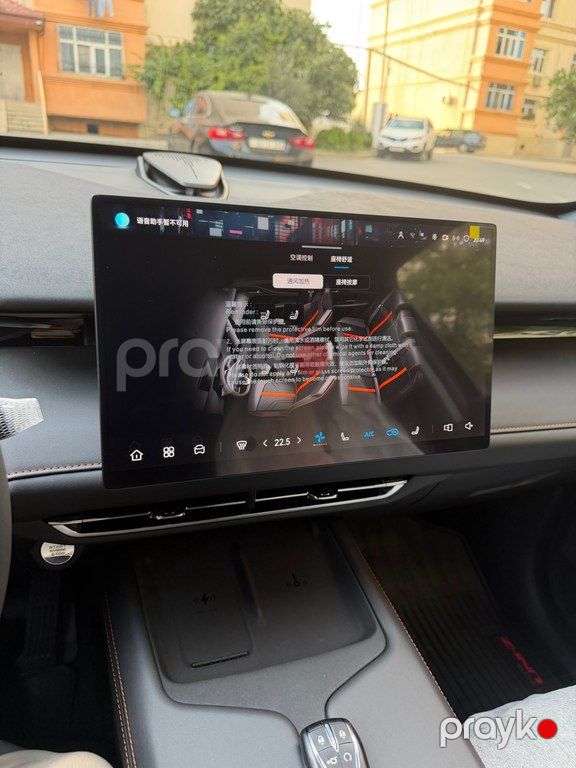 Changan Uni-Z, 1.5 L, 2026 il, yeni — Avtomobillər, Bakı (12)
