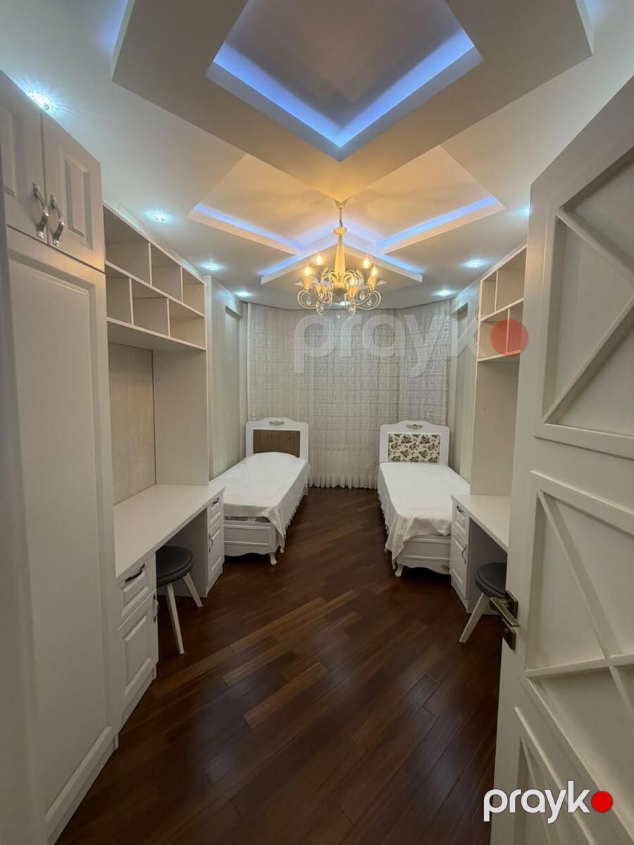 İcarəyə verilir 4 otaqlı yeni tikili 200 m² — Mənzil, Bakı (7)