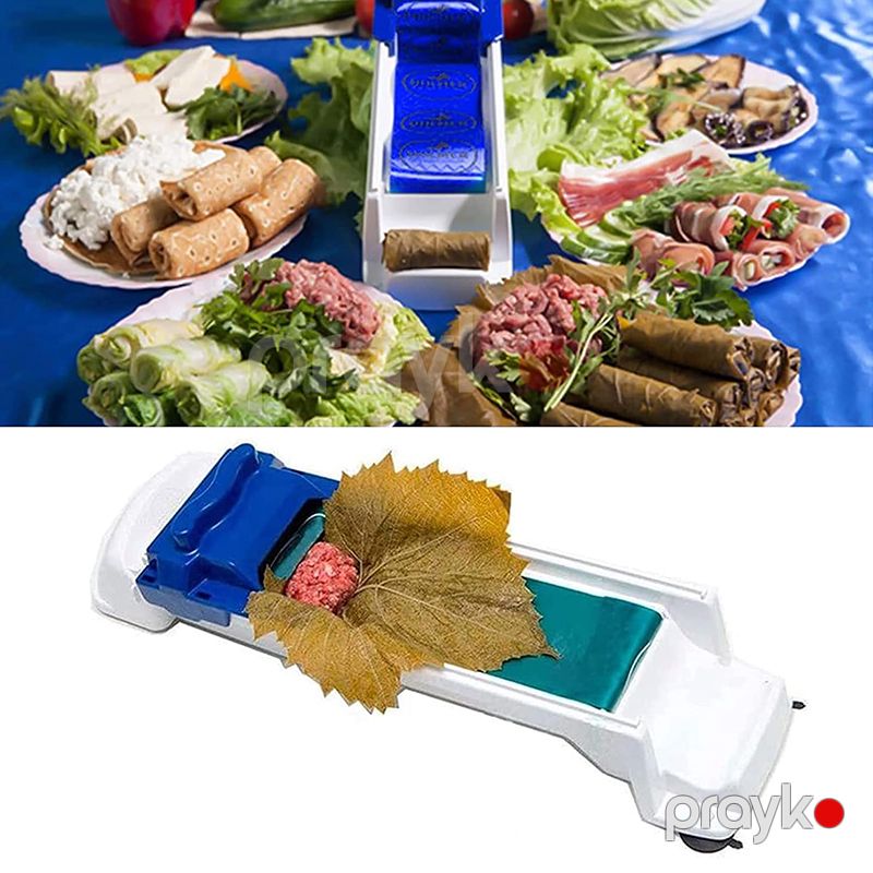 Dolmer Üzüm Kələm Dolması Bükən Alət Yarpaq Bükən Alət İstifadəsi Asan Dolma bükən — Qablar və mətbəx əşyaları, Bakı (4)