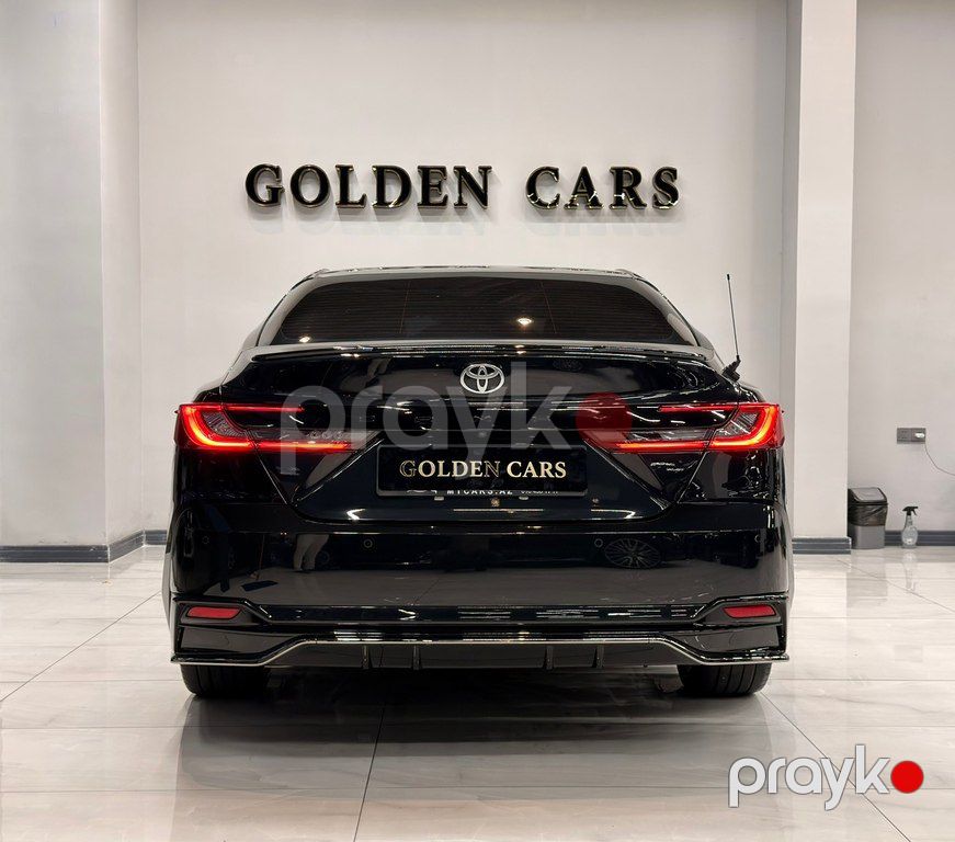 Toyota Camry, 2.0 L, 1 kWh, 2025 il, 29 000 km — Avtomobillər, Bakı (6)