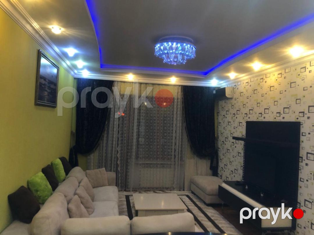 İcarəyə verilir 2 otaqlı yeni tikili 62 m² — Mənzil, Bakı (2)
