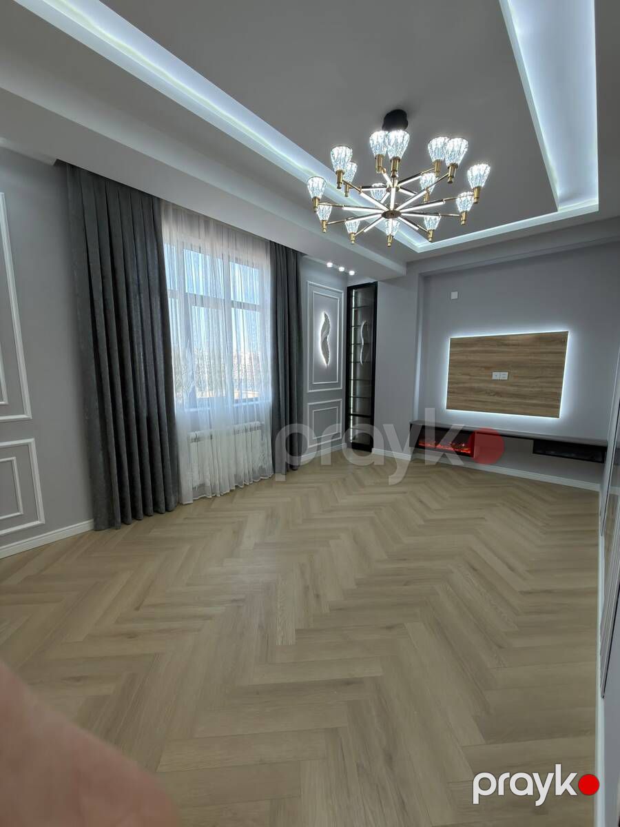 Satılır 2 otaqlı yeni tikili 80 m² — Mənzil, Bakı (2)