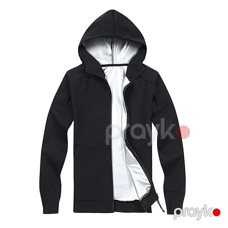 Heatoutfıt sport sweatıng clothes / termo kurtka — İdman, hobi, istirahət, Bakı (3)