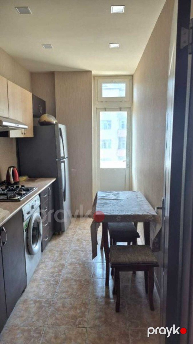 İcarəyə verilir 2 otaqlı yeni tikili 67 m² — Mənzil, Bakı (6)