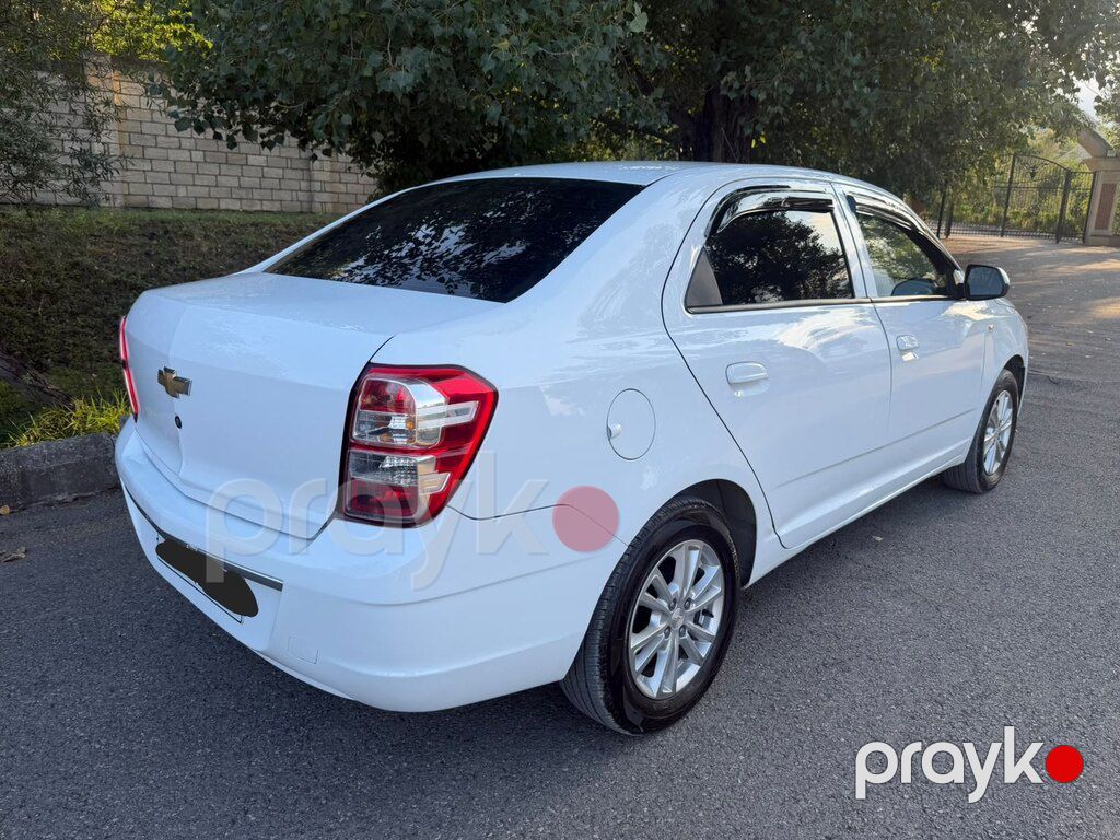 Chevrolet Cobalt, 1.5 L, 2023 il, 165 886 km — Avtomobillər, Quba (5)