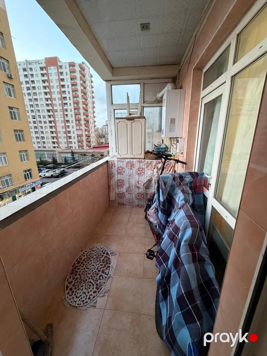 Satılır 3 otaqlı yeni tikili 97 m² — Mənzil, Bakı (8)