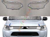 Mitsubishi Outlander 2014 fara şüşəsi — Bakı