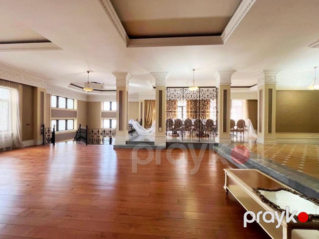 Satılır 14 otaqlı həyət evi/bağ evi 870 m² — Ev, villa, Bakı (4)