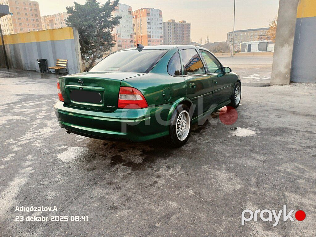 Opel Vectra, 1.6 L, 1997 il, 414 000 km — Avtomobillər, Sumqayıt (2)
