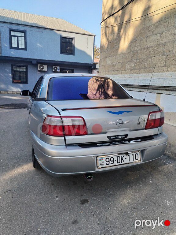 Opel Omega, 2.2 L, 2003 il, 508 125 km 99-DK-110 — Avtomobillər, Bakı (2)