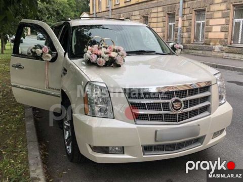 Cadillac escalade, 2013 il — Bakı