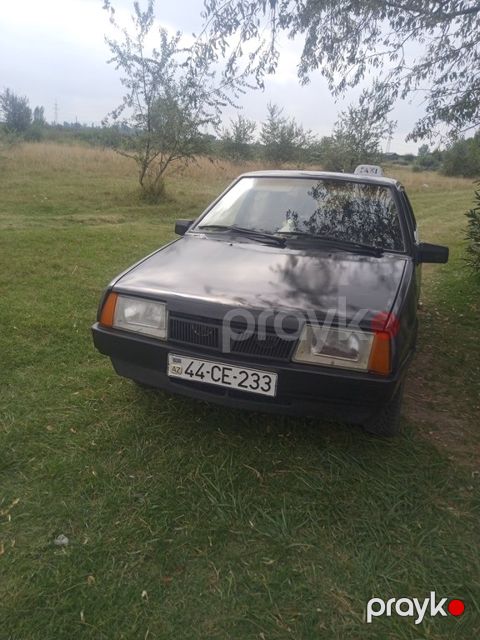 Lada (VAZ) 21099, 1.5 L, 2003 il, 3 000 km — Xaçmaz