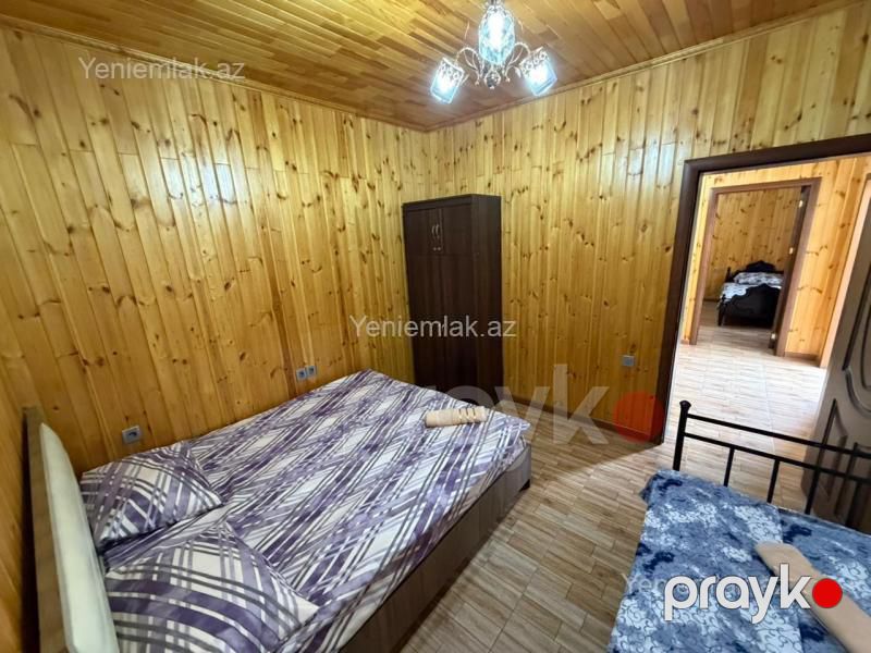 Günlük 3 otaqlı Həyət evi / Villa, 99 m², Quba — Ev, villa, Quba (2)