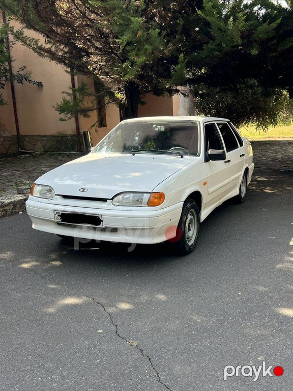 Lada (VAZ) 2115, 1.6 L, 2012 il, 333 330 km — Avtomobillər, Zaqatala (4)